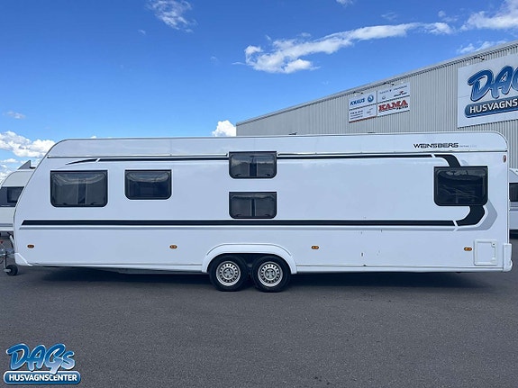 Weinsberg 740 UDF  Ice Edition 3 of 15