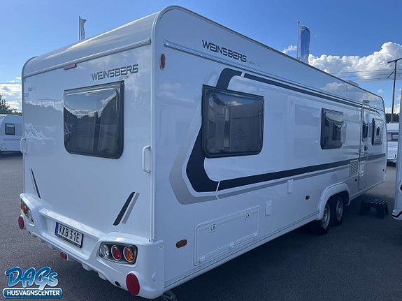 Weinsberg 740 UDF  Ice Edition 4 of 15