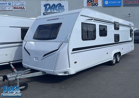 Weinsberg 740 UDF  Ice Edition