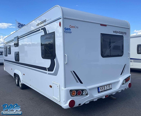 Weinsberg 740 UDF  Ice Edition 2 of 15