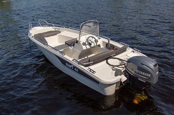 Suvi 44 Kampanj (räntefritt 24 mån)