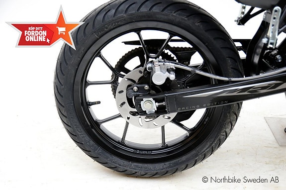 Rieju MRT SM BLACK EDITION 3 of 9