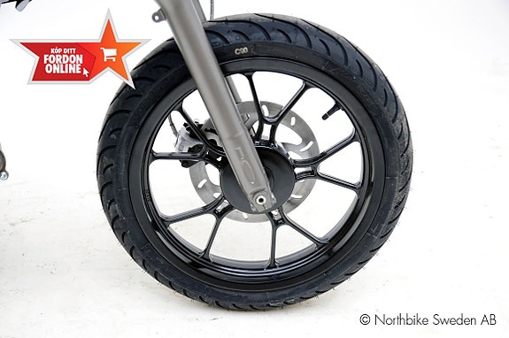 Rieju MRT SM BLACK EDITION 5 of 9