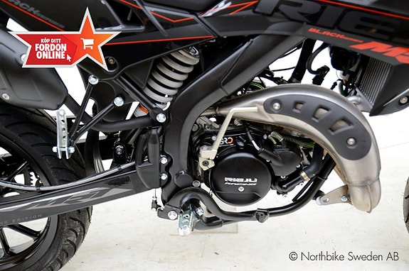 Rieju MRT SM BLACK EDITION 4 of 9