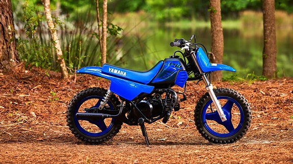 Yamaha PW50 FINNS I BUTIKEN FÖR OMG LEVERANS 3 of 4