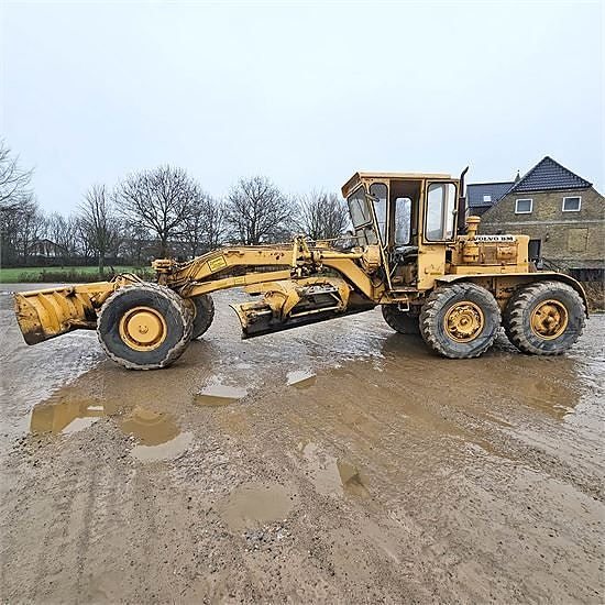 Volvo VHK-310 BM - BOLINDER-MUNKTELL