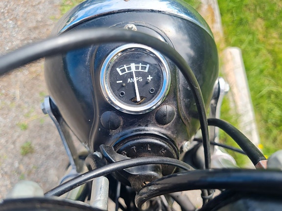 NORTON Norvin 500cc Cafe racer 8 of 27