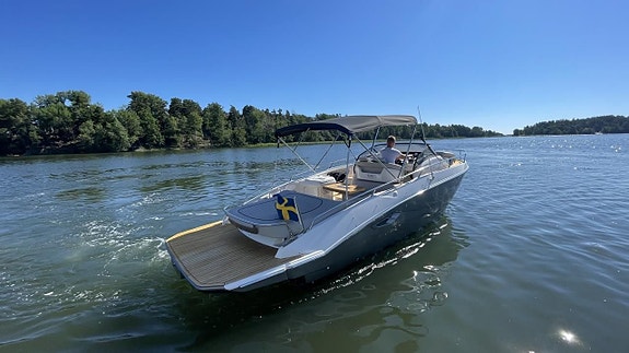 Cranchi E30 Endurance -2023 3 of 5