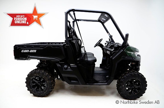 Can-Am Traxter XU HD9 *KAMPANJ 35 000 kr*