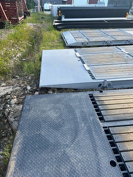 Maskinflak med omvänd kil 7m 3 of 11