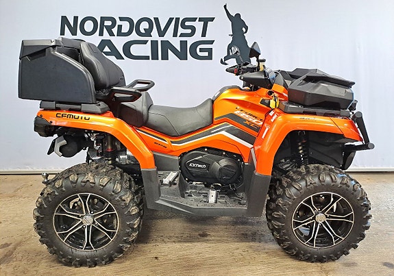 CFMOTO CForce 850 XC ink Plog