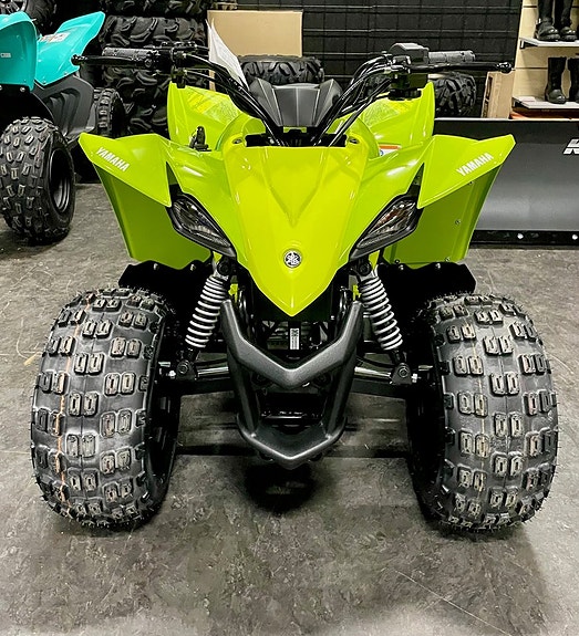 Yamaha YFZ 50 KAMPANJ SPARA 1000kr BARN ATV yfz 8 of 8