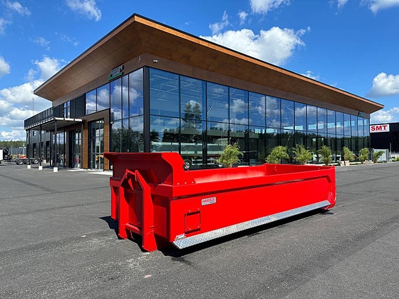 Hakarps - 15m3 schaktflak Hardox 450 H-Serie Premium OMG LEV