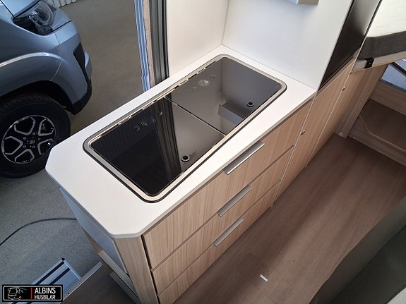 Adria Twin Axess 640 SL / Automat / 3500kg 7 of 17