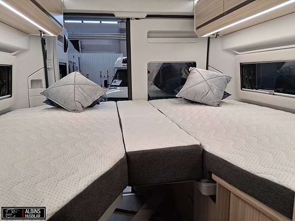 Adria Twin Axess 640 SL / Automat / 3500kg 13 of 17