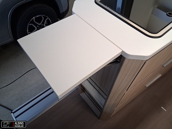 Adria Twin Axess 640 SL / Automat / 3500kg 15 of 17