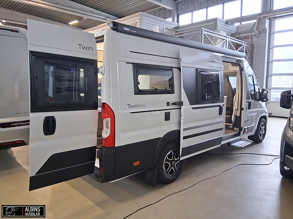 Adria Twin Axess 640 SL / Automat / 3500kg 3 of 17