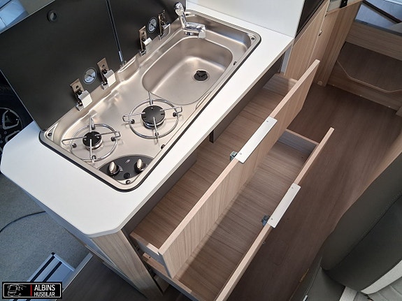 Adria Twin Axess 640 SL / Automat / 3500kg 8 of 17