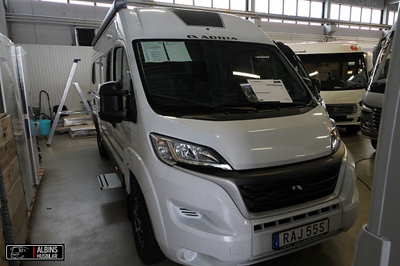 Adria Twin Axess 640 SL Axess / Automat