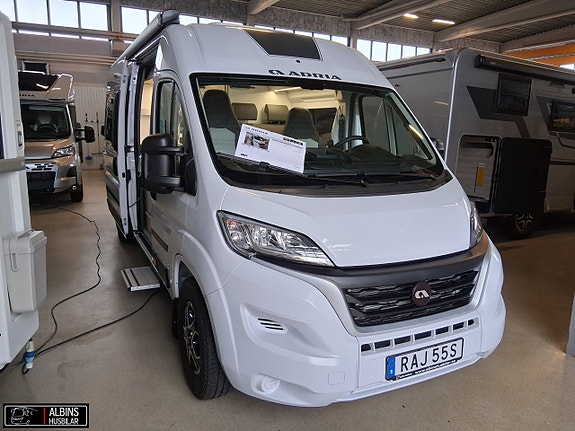 Adria Twin Axess 640 SL / Automat / 3500kg
