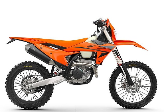 KTM 250 EXC-F