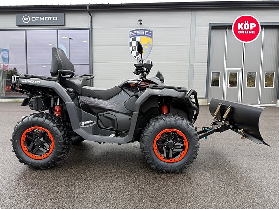 CFMOTO CFORCE 1000 HO