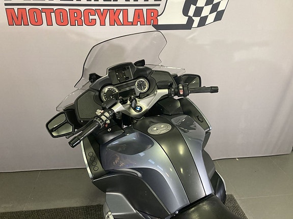 BMW R1200RT - Alternativ 1 MC 12 of 14