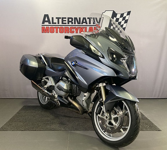 BMW R1200RT - Alternativ 1 MC 6 of 14