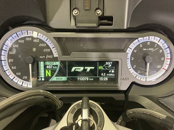 BMW R1200RT - Alternativ 1 MC 14 of 14