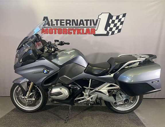BMW R1200RT - Alternativ 1 MC 4 of 5