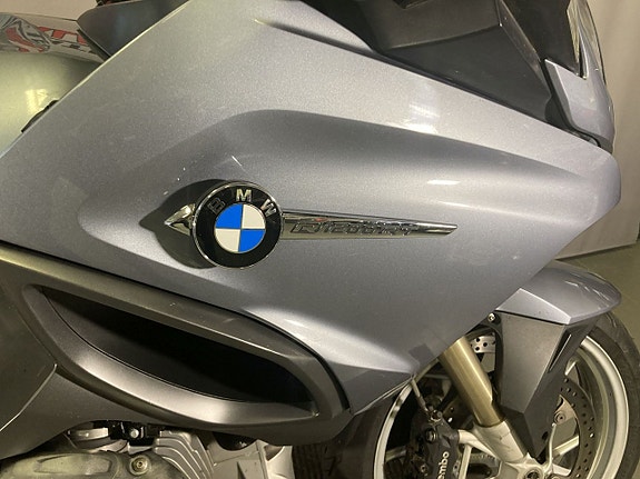 BMW R1200RT - Alternativ 1 MC 9 of 14