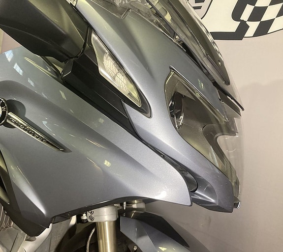 BMW R1200RT - Alternativ 1 MC 7 of 14