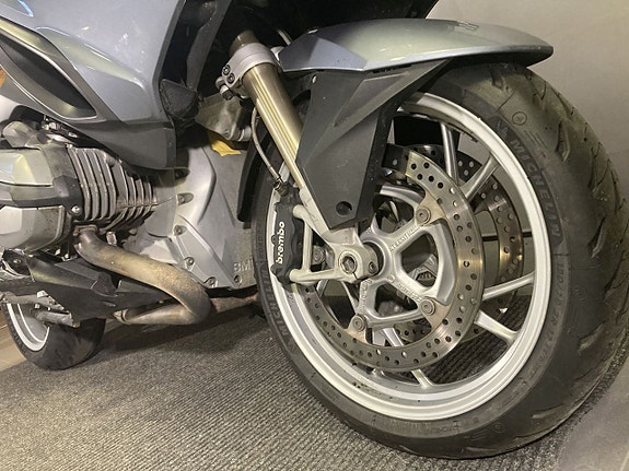 BMW R1200RT - Alternativ 1 MC 8 of 14