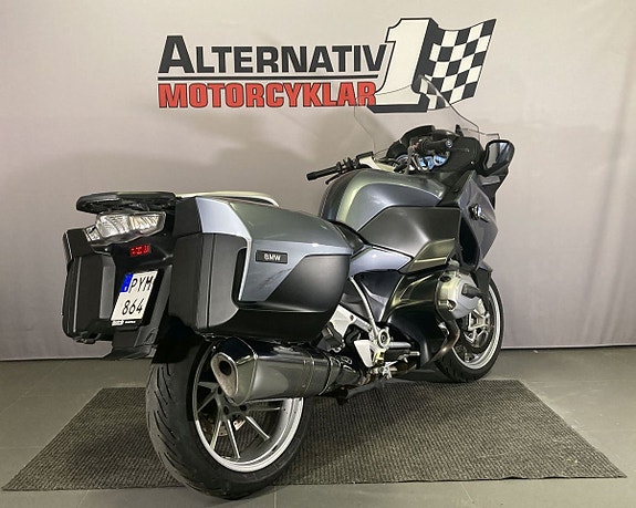 BMW R1200RT - Alternativ 1 MC 2 of 5