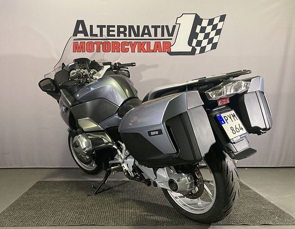BMW R1200RT - Alternativ 1 MC 3 of 5