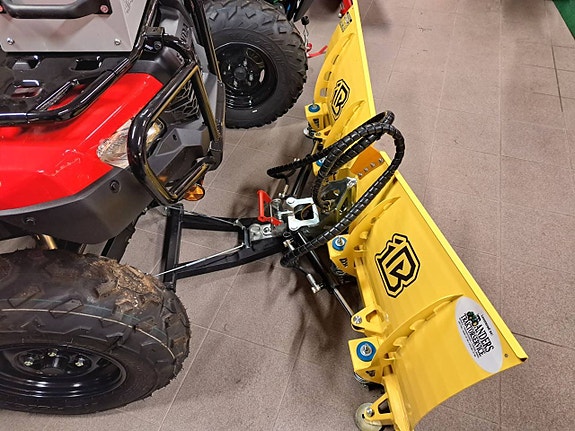 -- 150 Vikplog Hydraulisk Atv 4 of 4
