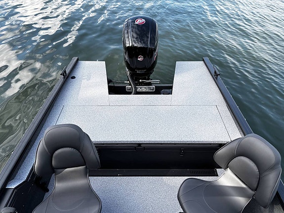 UMS 545 Fishing DC + Mercury 100hk - HIGH-END SPORTFISKEBÅT! 2 of 11