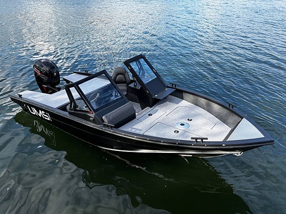 UMS 545 Fishing DC + Mercury 100hk - HIGH-END SPORTFISKEBÅT! 10 of 11