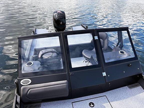 UMS 545 Fishing DC + Mercury 100hk - HIGH-END SPORTFISKEBÅT! 7 of 11