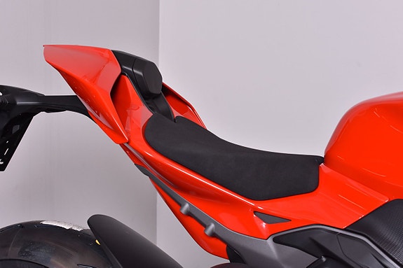 Ducati Panigale V4 S SPARA 36 100KR / Omg lev! 13 of 17