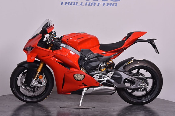 Ducati Panigale V4 S SPARA 36 100KR / Omg lev! 4 of 17