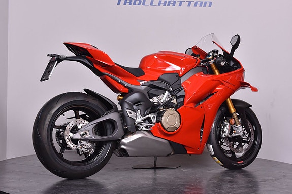 Ducati Panigale V4 S SPARA 36 100KR / Omg lev! 7 of 17