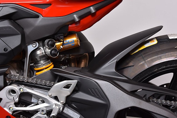 Ducati Panigale V4 S SPARA 36 100KR / Omg lev! 17 of 17