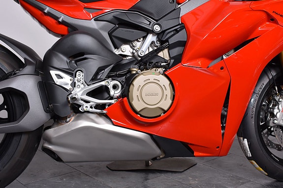 Ducati Panigale V4 S SPARA 36 100KR / Omg lev! 10 of 17