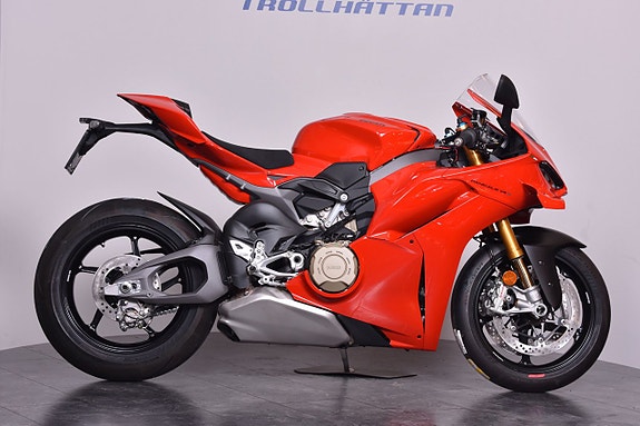 Ducati Panigale V4 S SPARA 36 100KR / Omg lev! 8 of 17
