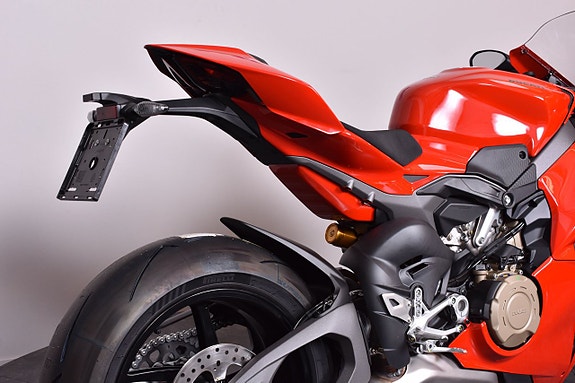 Ducati Panigale V4 S SPARA 36 100KR / Omg lev! 12 of 17