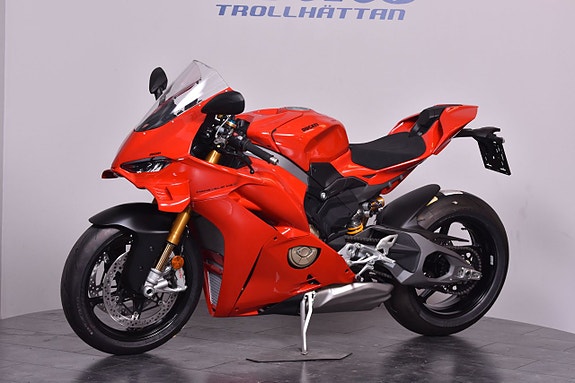 Ducati Panigale V4 S SPARA 36 100KR / Omg lev! 3 of 17