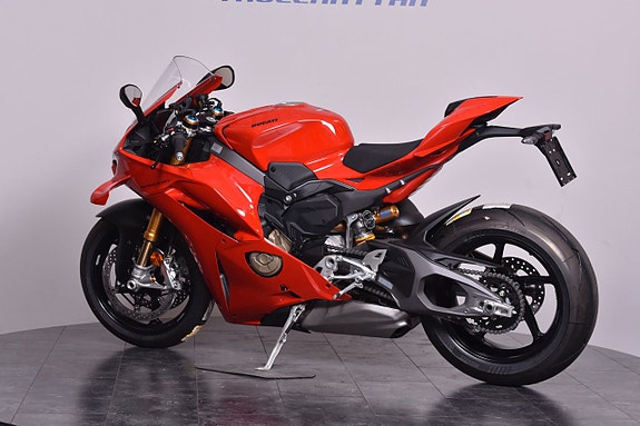 Ducati Panigale V4 S SPARA 36 100KR / Omg lev! 5 of 17
