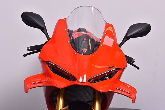 Ducati Panigale V4 S SPARA 36 100KR / Omg lev! 15 of 17