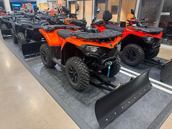 CFMOTO CFORCE 520 T3B # Plog  Kampanj  #